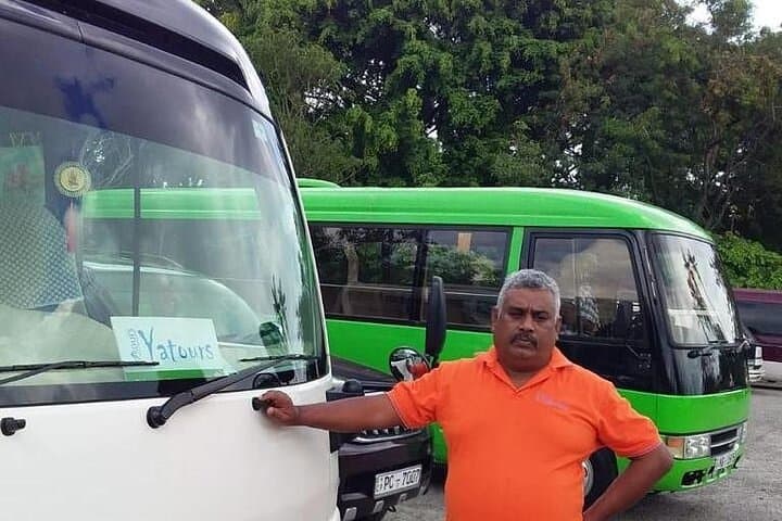 Colombo Shore Excursions: Private City Tour from Port Passenger Terminal