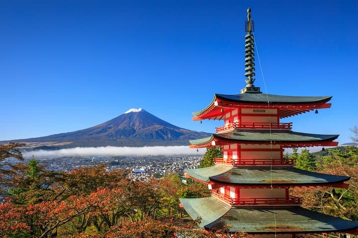Private Mt Fuji and Hakone Day Trip from Tokyo photo 3