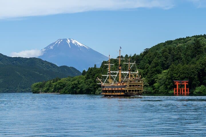 Private Mt Fuji and Hakone Day Trip from Tokyo photo 5