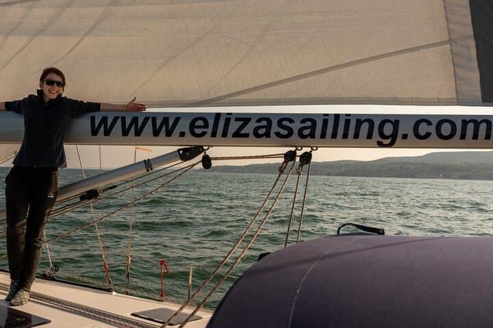 Charter the Queen Eliza: Private Sailing Yacht Cruises from Varna photo 4