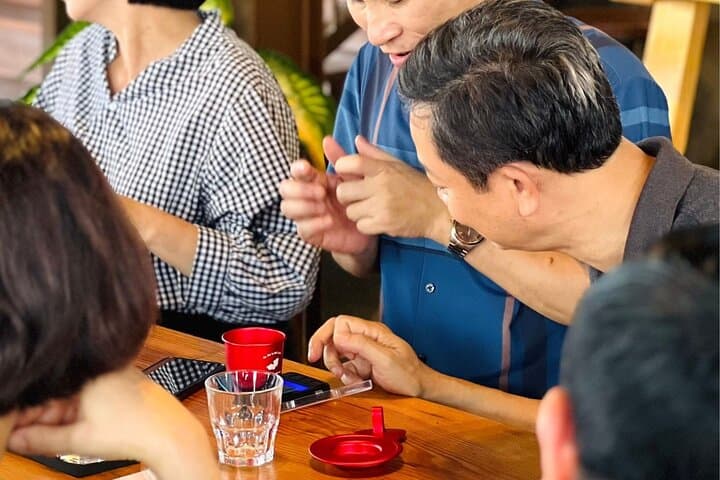 Phin-Making at Elephant Falls: Hands-On Coffee Workshop in Da Lat photo 6
