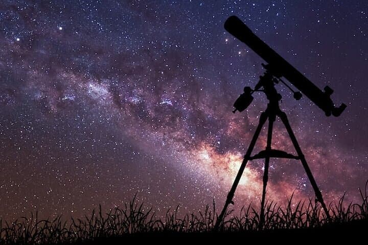 Hurghada Stargazing Jeep Safari & Bedouin Dinner