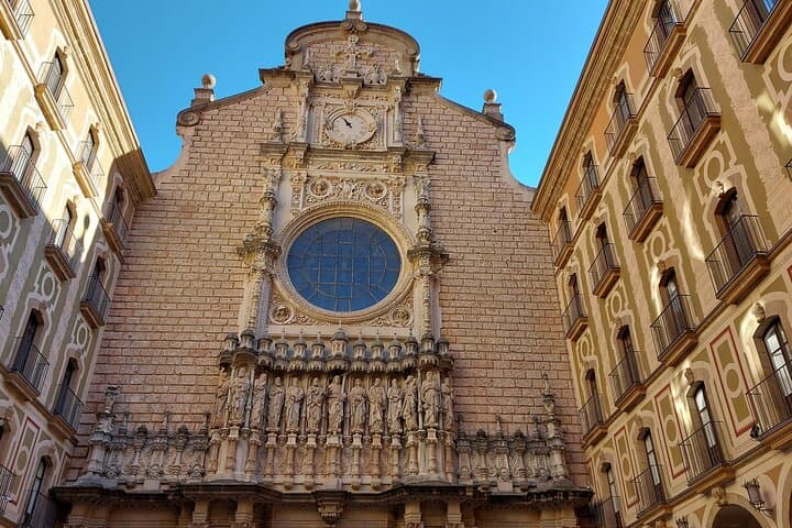 Private Montserrat Day Tour: Monastery, Black Madonna & Scenic Viewpoints from Barcelona photo 4