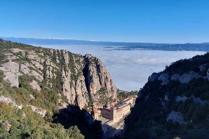 Private Montserrat Day Tour: Monastery, Black Madonna & Scenic Viewpoints from Barcelona photo 5