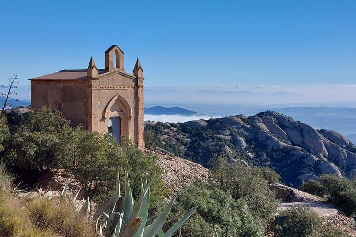 Private Montserrat Day Tour: Monastery, Black Madonna & Scenic Viewpoints from Barcelona photo 6