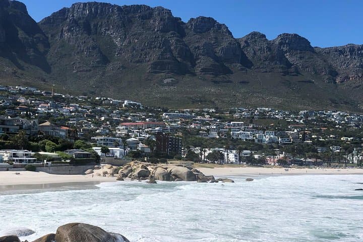 Private Cape Peninsula Day Tour: Boulders Beach Penguins & Cape Point National Park photo 2