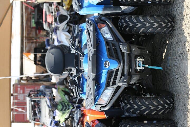 Doha Desert ATV Self-Ride: 4x4 Off-Road Adventure (1-Hour Ride) photo 4