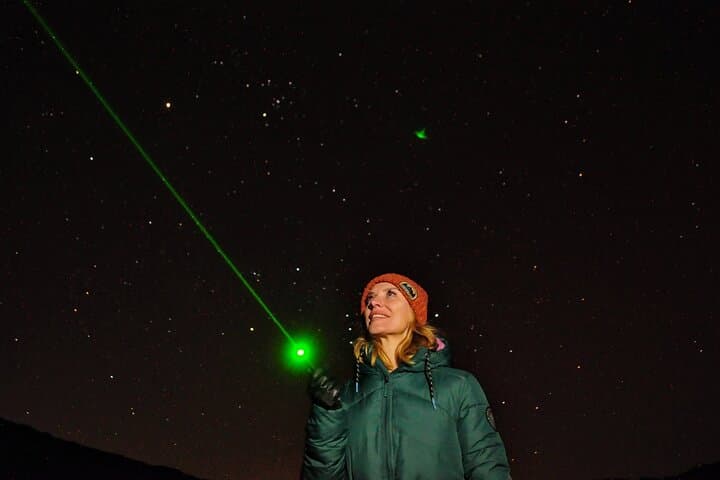 Teide Sunset & Star Safari: Dinner, Telescopes and Sea of Clouds photo 4
