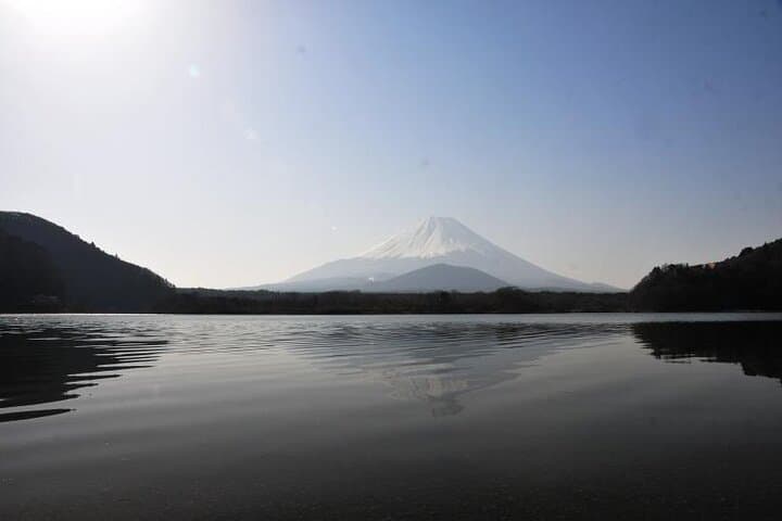 Private Full-Day Mount Fuji Lakes Tour from Tokyo photo 5