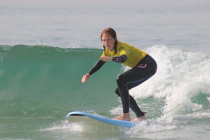 Private Surf Experience to Matosinhos: All-Levels Lesson with Transfer from Porto photo 3