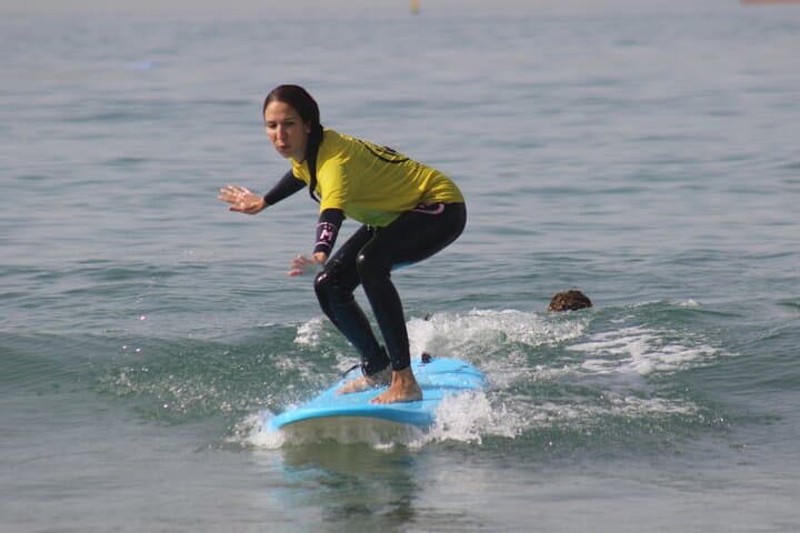 Private Surf Experience to Matosinhos: All-Levels Lesson with Transfer from Porto photo 4