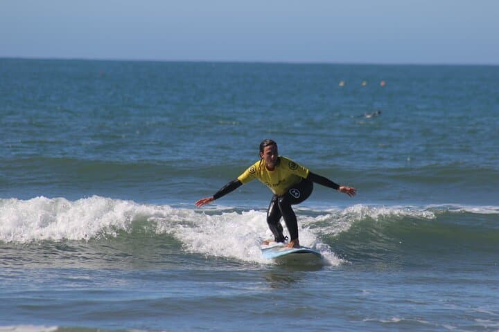 Private Surf Experience to Matosinhos: All-Levels Lesson with Transfer from Porto photo 5