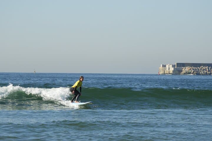 Private Surf Experience to Matosinhos: All-Levels Lesson with Transfer from Porto photo 6