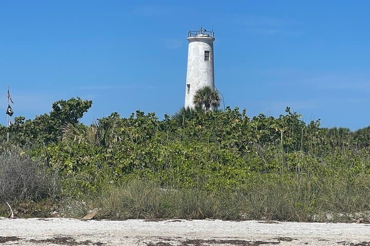Gulfport Private Snorkel & Shelling Charter to Egmont and Passage Key photo 3