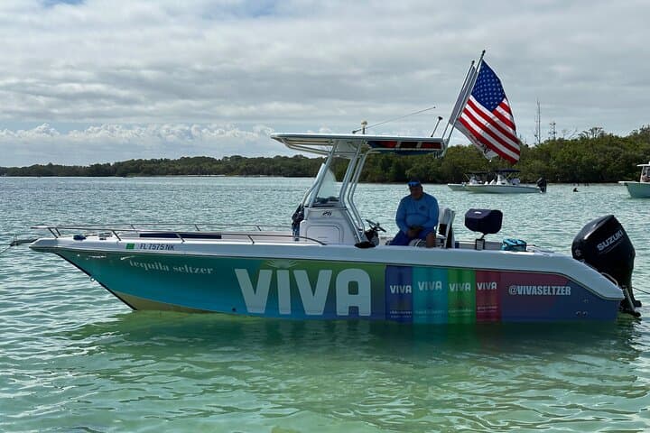 Gulfport Private Snorkel & Shelling Charter to Egmont and Passage Key photo 5