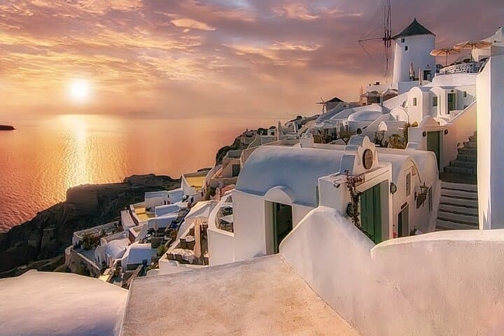 VIP Customized Private Tours in Santorini — Caldera Views, Volcano Walks & Oia Sunsets photo 2