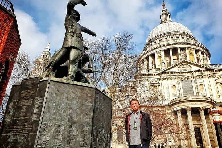 Black Cab Tour of London: Premium Private Sightseeing Taxi Experience photo 4