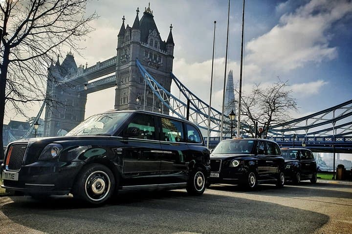 Black Cab Tour of London: Premium Private Sightseeing Taxi Experience photo 3