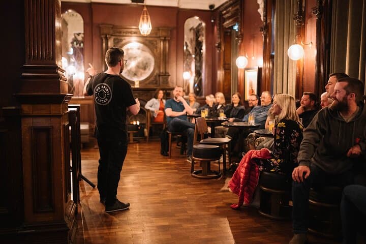 Belfast by the Glass: A 90-Minute Drinks Tour Through Belfast's History photo 2