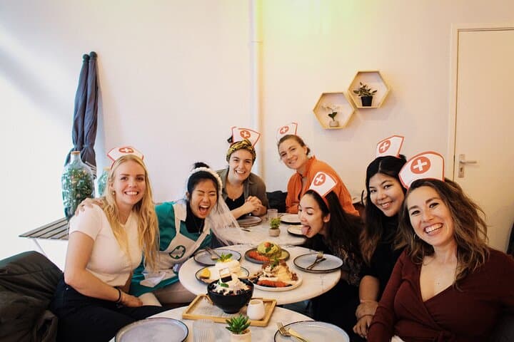 Rotterdam 3-Hour Guided Food Tasting Tour: Local Flavors & Hidden Bites photo 2