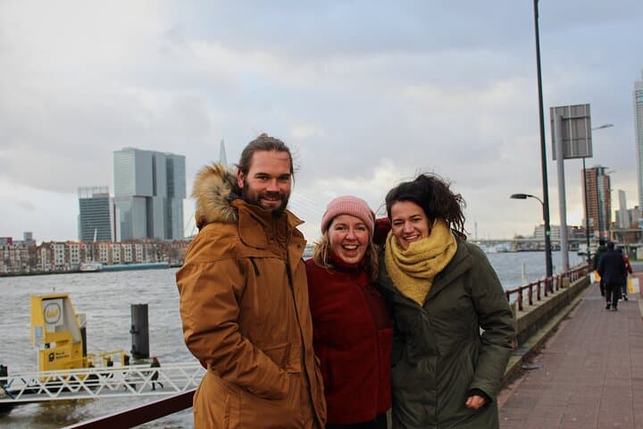Rotterdam 3-Hour Guided Food Tasting Tour: Local Flavors & Hidden Bites photo 4