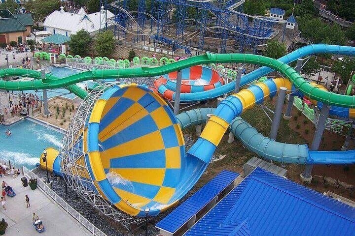 Yas Waterworld or Warner Bros. Abu Dhabi Day Trip from Dubai: What to Expect photo 4
