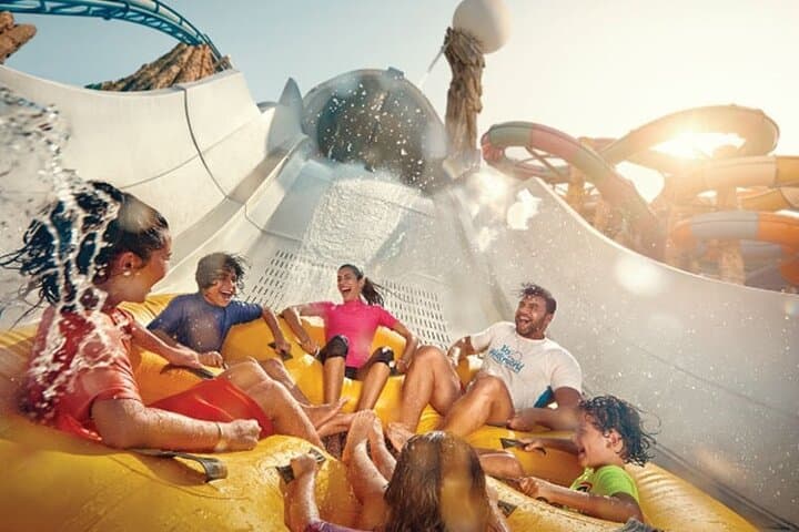 Yas Waterworld or Warner Bros. Abu Dhabi Day Trip from Dubai: What to Expect photo 6