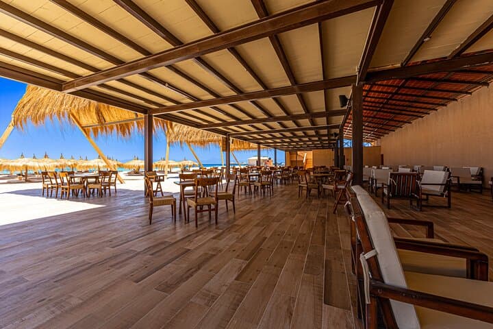 Eden Island Luxury Snorkel Trip from Hurghada — Red Sea Day Cruise photo 5