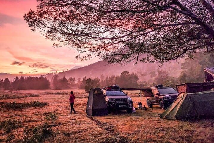 Private 2-Day Virgin Beach Camper Retreat — Romantic Beachside Camping in Bali photo 2