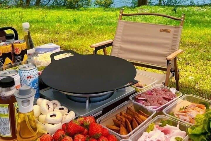 Private 2-Day Virgin Beach Camper Retreat — Romantic Beachside Camping in Bali photo 3