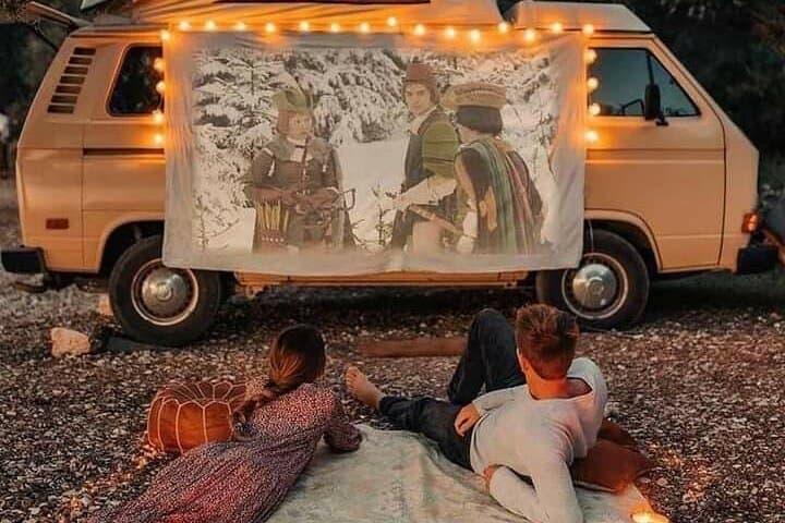 Private 2-Day Virgin Beach Camper Retreat — Romantic Beachside Camping in Bali photo 4
