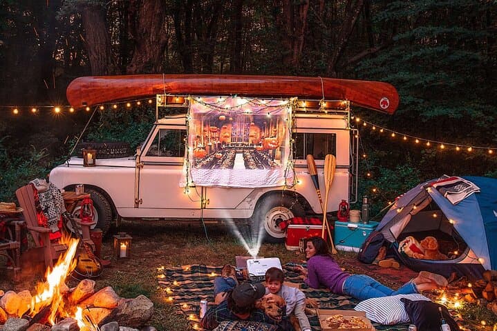 Private 2-Day Virgin Beach Camper Retreat — Romantic Beachside Camping in Bali photo 5