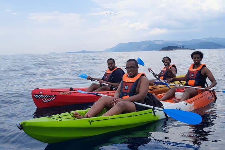 Sea Kayaking Cavtat: 3‑Hour Guided Adriatic Paddle from Cavtat photo 2