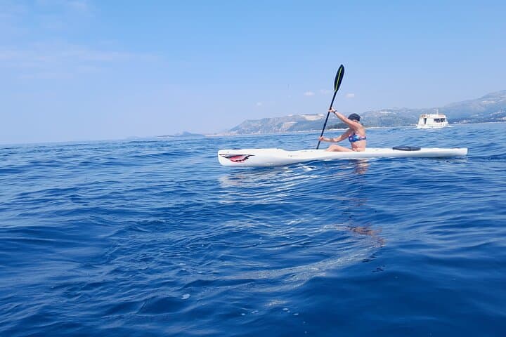 Sea Kayaking Cavtat: 3‑Hour Guided Adriatic Paddle from Cavtat photo 3
