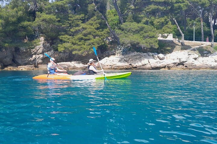 Sea Kayaking Cavtat: 3‑Hour Guided Adriatic Paddle from Cavtat photo 5