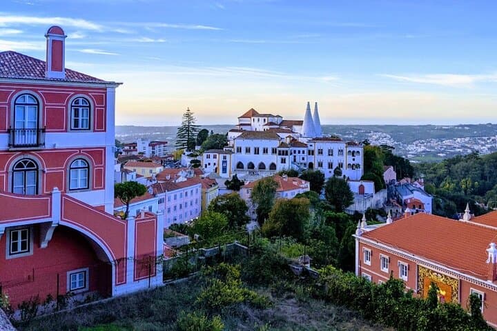Sintra Full-Day Private Tour with Cascais Coast and Tagus Sunset Cruise photo 6