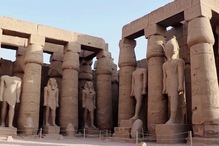Private Full-Day to Dendera and Abydos Temples from Marsa Alam photo 6
