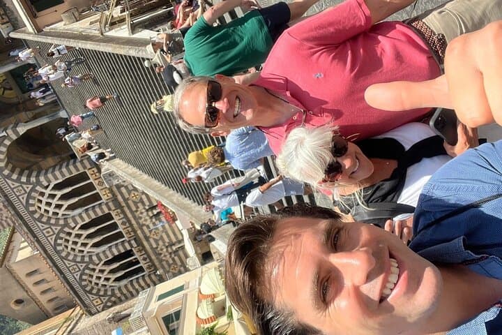 Full-Day Private Amalfi Coast Tour from Sorrento: Positano, Amalfi & Ravello photo 6