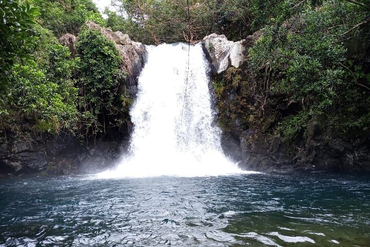 Hike the 7 Waterfalls of Mauritius: Guided South Tour from Henrietta to Alexandra Falls photo 3
