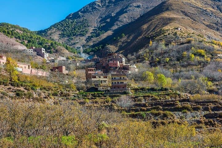 Imlil Full-Day Atlas Hike with Berber Village Visit from Marrakech photo 2