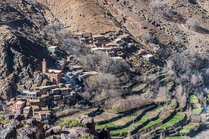 Imlil Full-Day Atlas Hike with Berber Village Visit from Marrakech photo 4