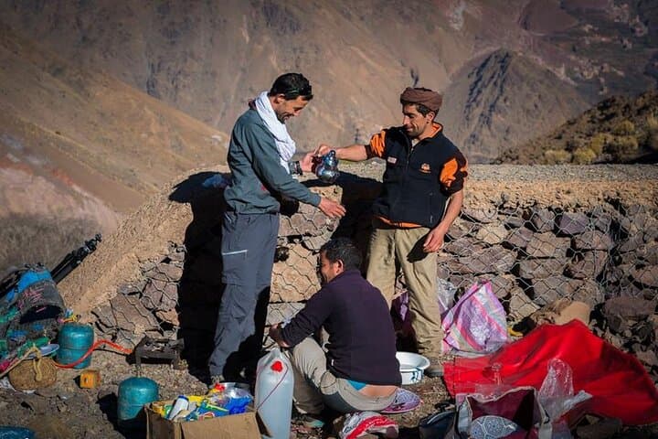 Imlil Full-Day Atlas Hike with Berber Village Visit from Marrakech photo 3