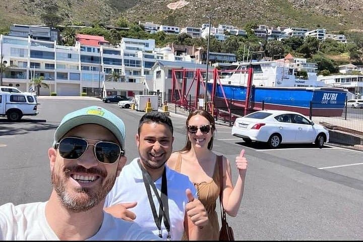 Cape Town Airport Private Transfer: Reliable 7‑Seater Shuttle to the City