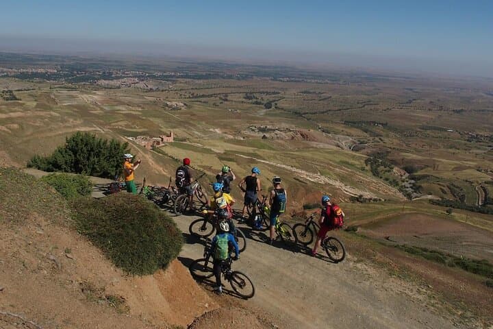 Atlas Mountains Biking Day Trip from Marrakech — Imlil Ride & Berber Village Visit photo 2