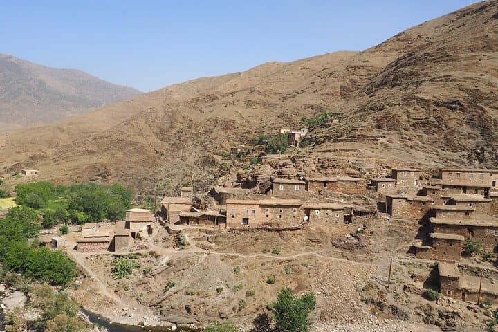 Discover Tinmel Mosque and Moulay Brahim Gorges: Private Day Trip from Marrakech photo 4