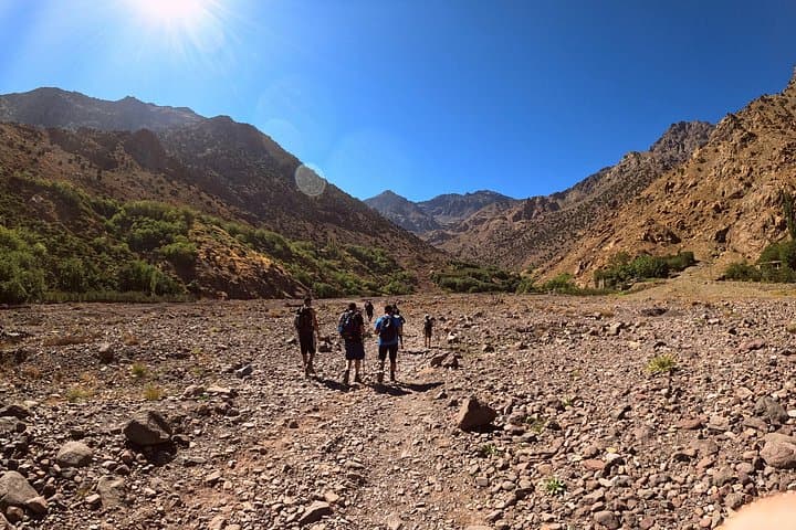 Marrakech to Mt Toubkal and Sahara: 5-Day Private Atlas Trek & Desert Camp photo 3