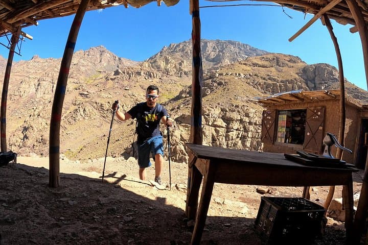 Marrakech to Mt Toubkal and Sahara: 5-Day Private Atlas Trek & Desert Camp photo 4