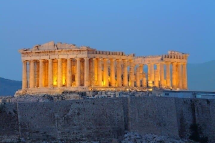 Private Luxury Athens Half-Day: Acropolis, Lycabettus Hill & Acropolis Museum photo 5