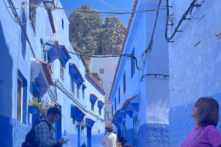 Blue City Walking Tour: Private 2-Hour Chefchaouen Medina Experience photo 3
