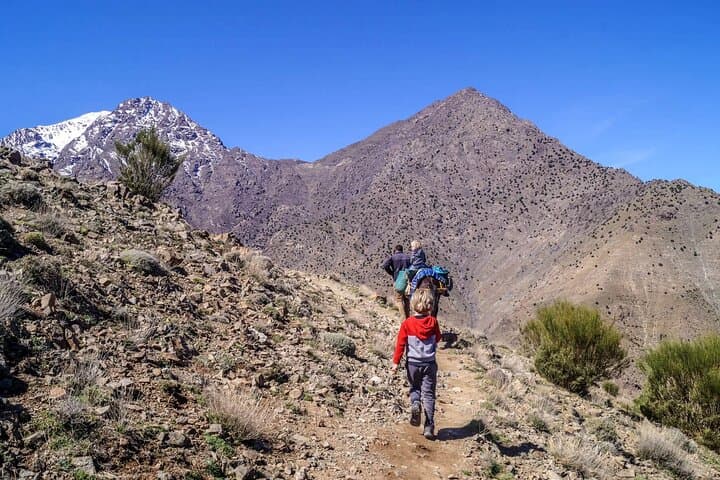 6-Day Mount Toubkal Trek & Lake Ifni: Summit Toubkal from Marrakech photo 2